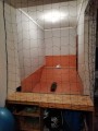 Filet de toit pour soccer park - Mailles 145 mm - ∅ 2 mm