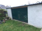 Filet brise-vent - Filtration élevée - Filtration élevée (± 70%) - Efficace contre la pluie