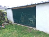 Filet brise-vent - Filtration élevée - Filtration élevée (± 70%) - Efficace contre la pluie
