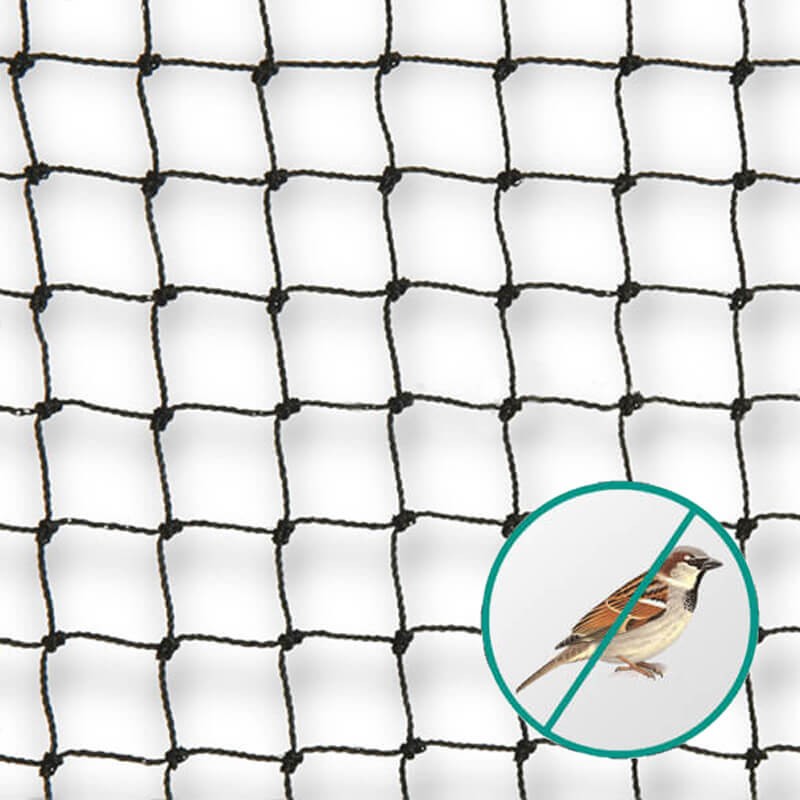 SWANEW Filet De Protection Contre Les Oiseaux Filet Anti-Oiseaux - 2 X 10 M