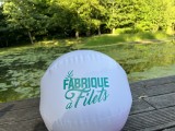 Ballons gonflables pour filet anti-grêle - Diamètre 40 cm