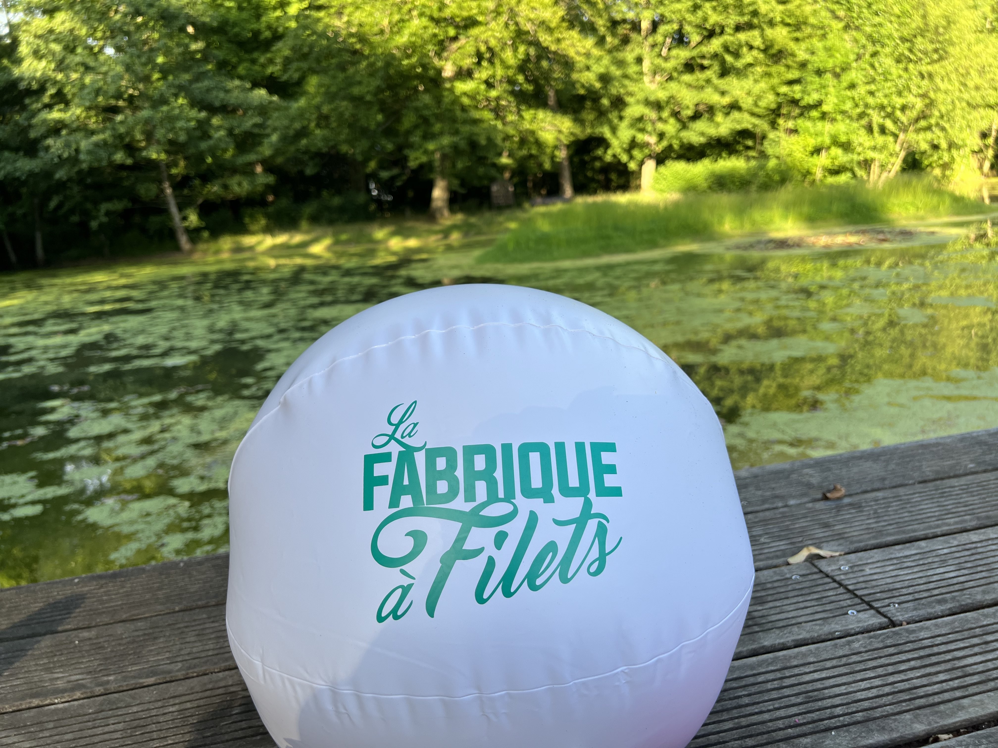 Ballons gonflables 40 cm pour filet anti-grêle - La Fabrique à Filets