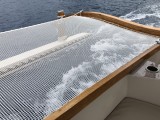 Filet d'habitation type catamaran - Mailles 15 mm - ∅ 5 mm - intérieur et extérieur
