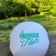Ballons gonflables 40 cm pour filet anti-grêle