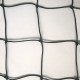 Paire de filets pour but de compétition européen de foot à 11 (Séniors)  - Mailles 120 mm - ∅ 3 mm