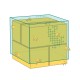 Filet pour botte de foin rectangulaire - Fil ∅ 5 mm