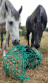 Filet à foin en forme de sac - Mailles au choix - ∅ 5 mm