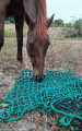 Filet à foin en forme de sac - Mailles au choix - ∅ 5 mm