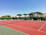 Filet de tennis standard - Mailles 48 mm - ∅ 2,5 mm