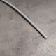 Câble acier PVC pour filets d'habitation - Ø 14 mm gaine incluse