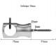 Anneau de support pour corde ø 38 à 40 mm