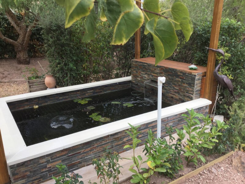 Filet de volière - Mailles 50 x 50 mm - ∅ 1,8 mm DESTOCK envoyé par un client