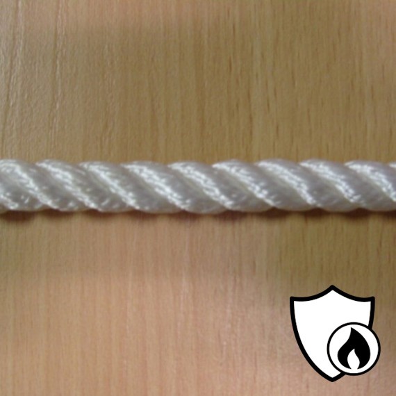 Cordage polyamide au mètre - différents diamètres