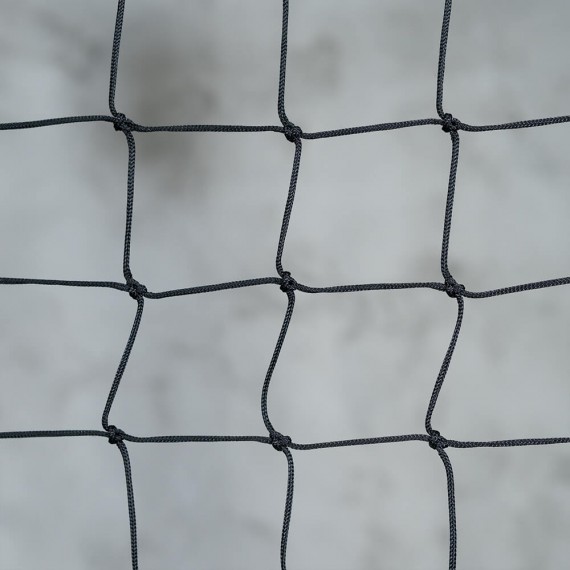 Filet de protection garde-corps 100 x 100 mm EN 1263-1 sur-mesure