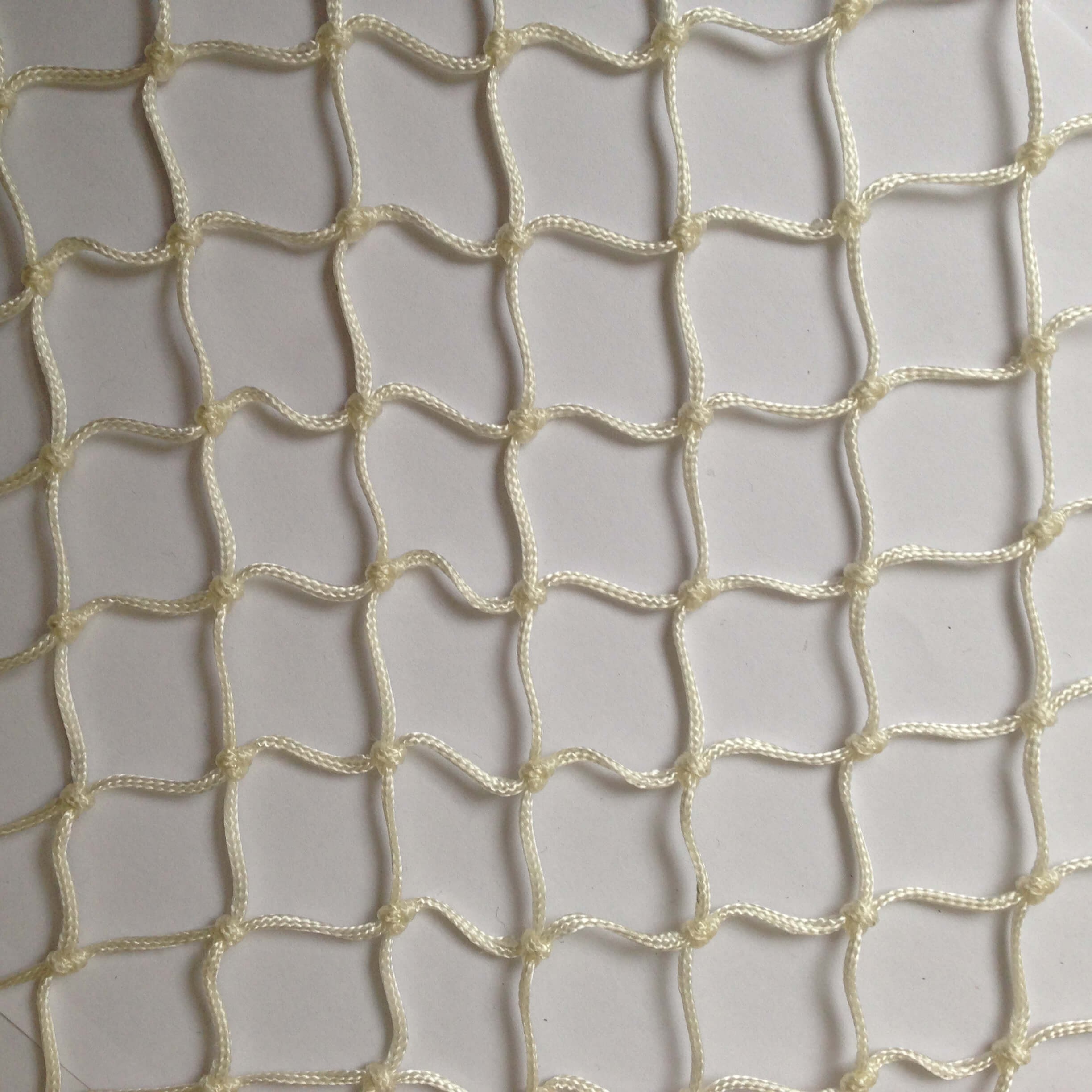 Filet de protection polyamide - mailles 25 x 25 mm - ∅ 2 mm