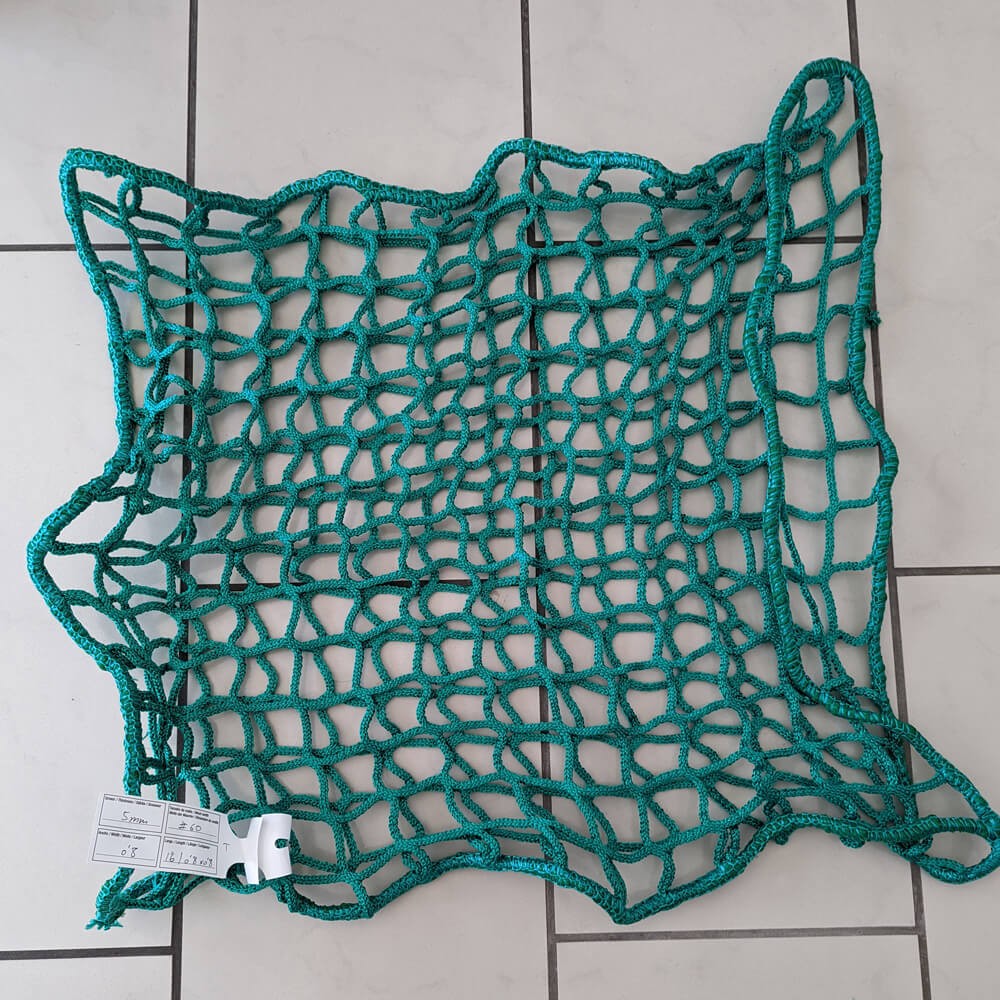 Filet à foin en forme de sac - Fil ∅ 5 mm
