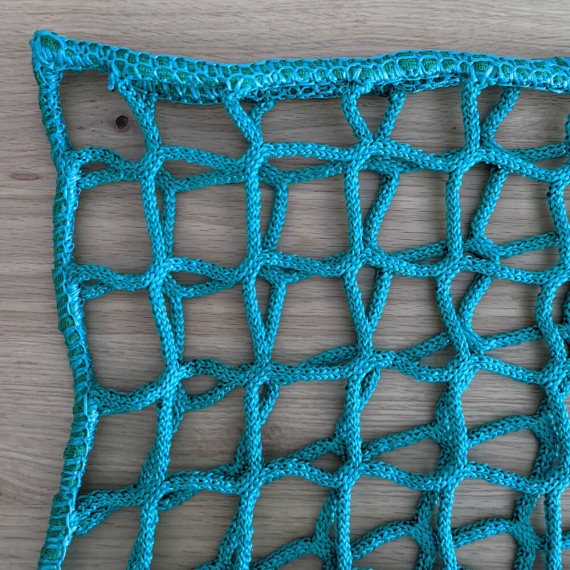 FILET FOIN NAPPE 2.50 x 2.50m - Maille 60 mm | Le Sabot Vert