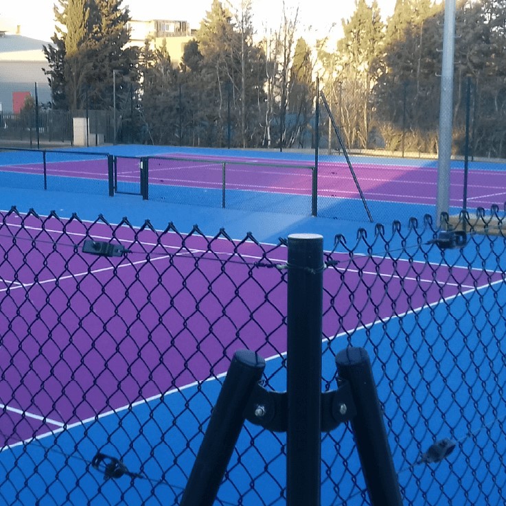 Vous souhaitez sécurisez votre terrain de tennis ?
