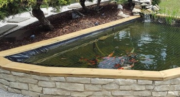 Banniere - Filets pour animaux - Filets pour étang et bassin