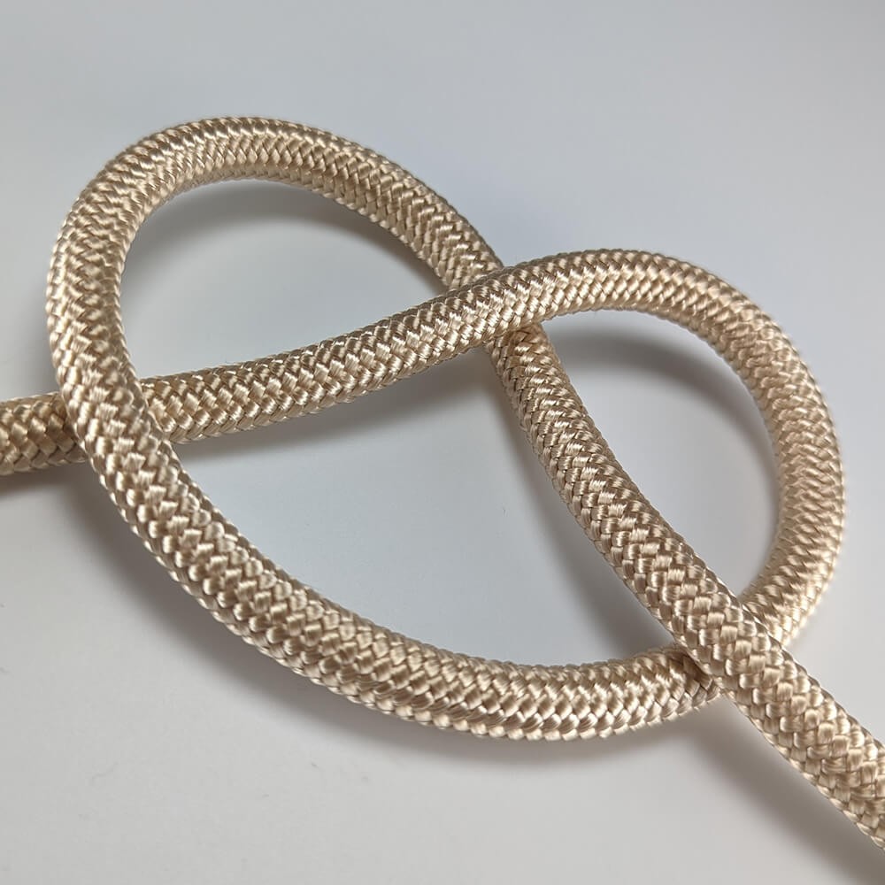 Cordage polyester 10 mm pour filet d'habitation