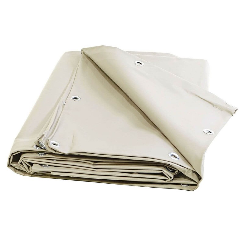 La bâche de protection à revêtement en PVC pour tente de camping de gros  rouleau de toile de bâche - Chine La bâche de protection Blockout, PVC  bâches pour pare-soleil