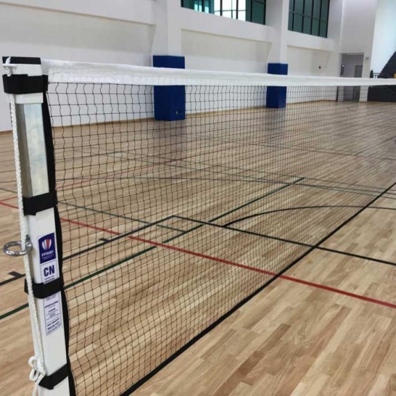 Filet de Badminton compétition homologué FFBaD