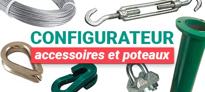 [BANNIERE] Configurateur de poteaux