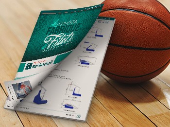 Catalogue basketball