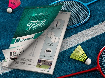 Catalogue Badminton