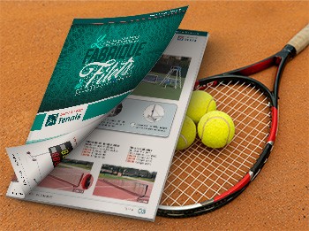 Catalogue Tennis