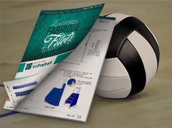 Catalogue Volley