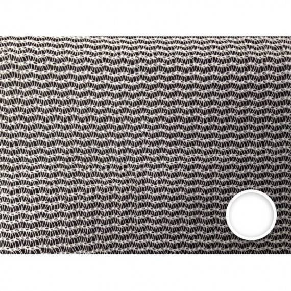 Filet pare-gravats - mailles 1 x 1 mm -  110 g/m²