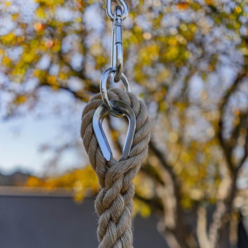 Corde à grimper de qualité, 2 à 10 m, résistant à l'eau