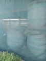 Filet brise-vent - Filtration élevée - Filtration élevée (± 70%) - Efficace contre la pluie
