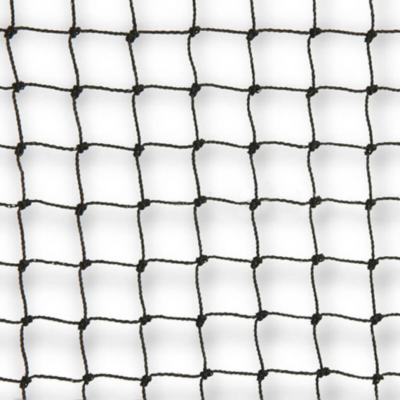 Filet anti-moineaux ignifugé sur mesure  - Mailles 19 mm