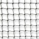 Filet anti-moineaux ignifugé sur mesure  - Mailles 19 mm