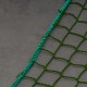 Filet polyéthylène 2,5 mm tressé sans noeud - mailles 45 x 45 mm