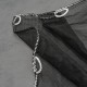 Filet pare-gravats - mailles 1 x 1 mm -  110 g/m²