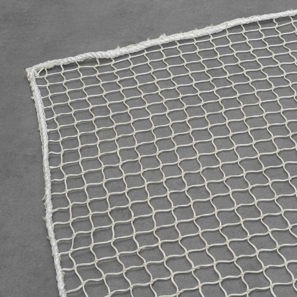 Filet De Protection Pour Bassin 4x8m - Mailles Fines Anti-Feuilles Et Prédateurs - 12 Pics Inclus - HDPE Résistant UV