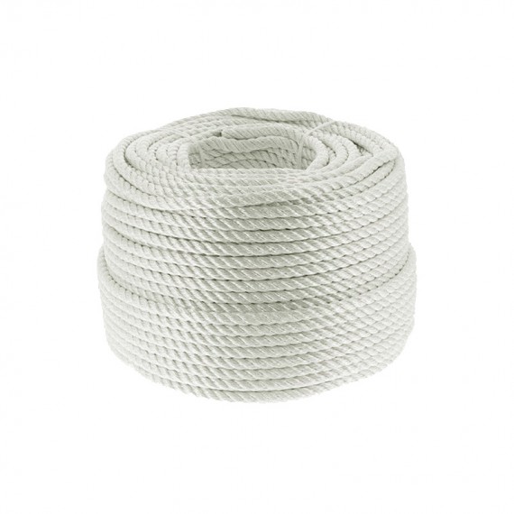 Bobine de cordage polyamide 10 mm - différents diamètres