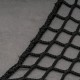 Filet de sécurité anti-chute EN 1263-1 ignifugé M1 sans noeuds