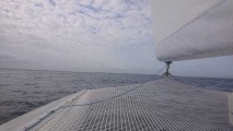 Filet de catamaran sur mesure - Mailles 30 mm - ∅ 5 mm