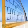 Filet beach volley - mailles 100 mm
