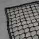 Filet de protection garde-corps 50 x 50 mm EN 1263-1 sur-mesure