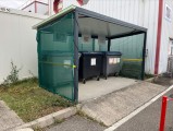 Filet brise-vent - Filtration élevée - Filtration élevée (± 70%) - Efficace contre la pluie