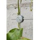 Treillis inox pour plante grimpante