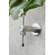 Treillis inox pour plante grimpante