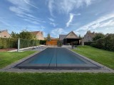 Filet anti-feuilles et salissures sur mesure - Mailles 1 x 1 mm - 110 g/m²