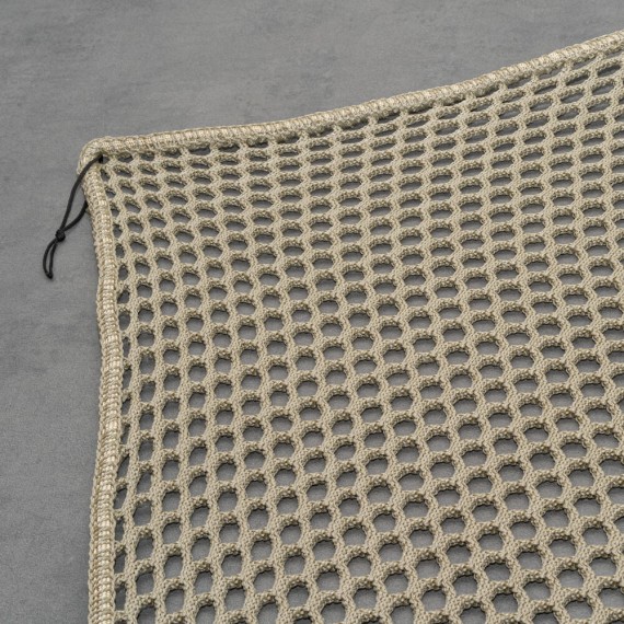 Filet d'habitation sans noeuds - Mailles 15 mm - ∅ 5 mm