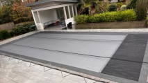 Filet anti-feuilles et salissures sur mesure - Mailles 1 x 1 mm - 110 g/m²
